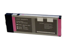 Compatible Cartridge for EPSON Stylus Pro 4800 - 220ml LIGHT MAGENTA (T5656/T606C)